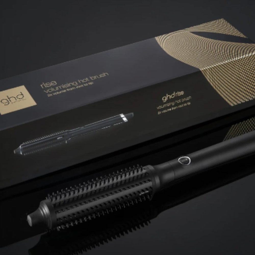 GHD Rise Volumizing Hot Brush